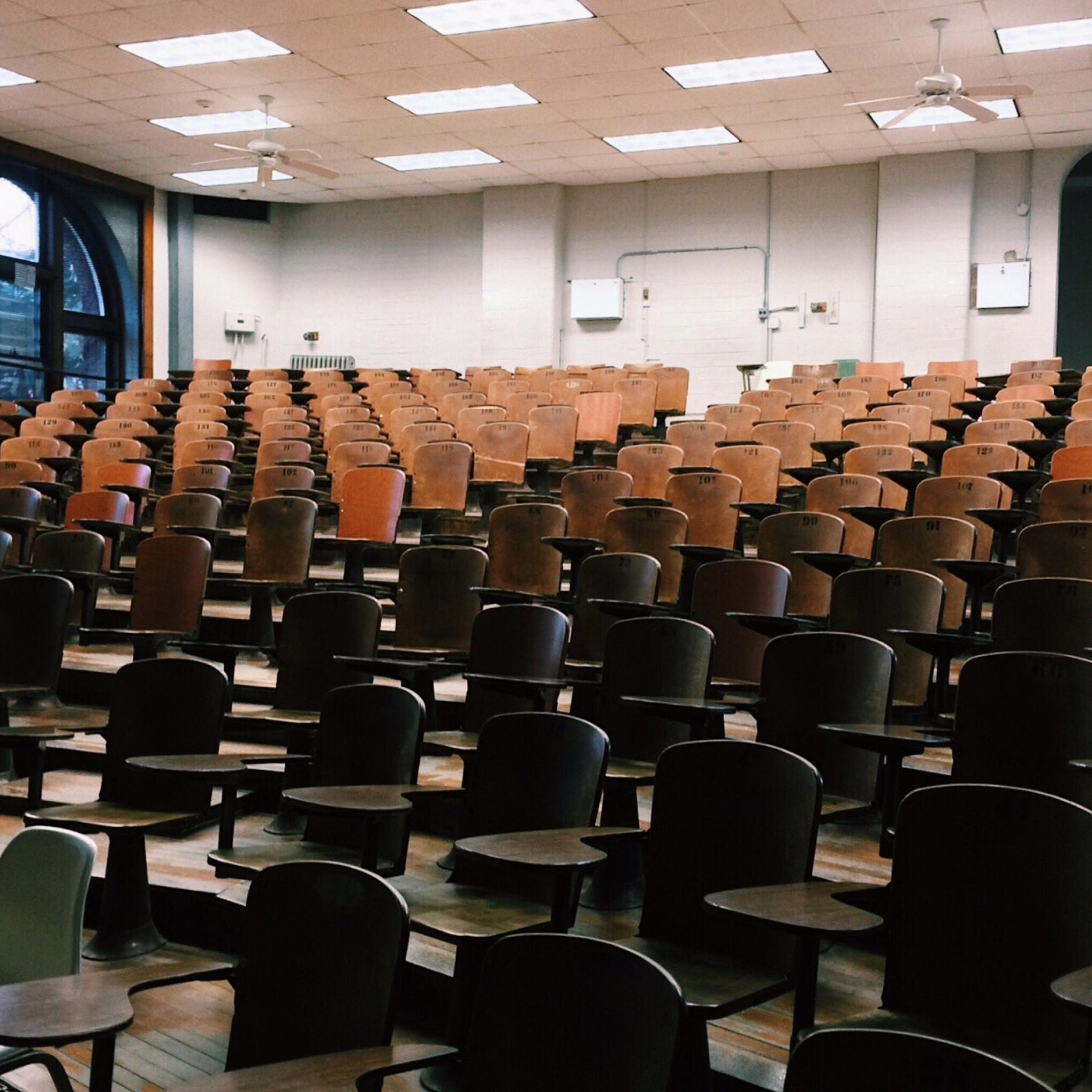 Lecture hall